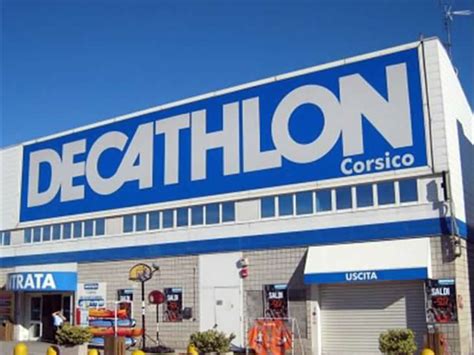 decathlon italia prezzi.